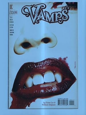 Seller image for Vamps numero 05 of 06 (dec 94) for sale by El Boletin