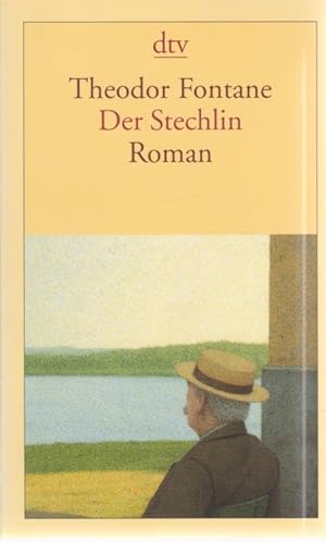 Bild des Verkufers fr Der Stechlin: Roman. Mit einem Nachwort neu herausgegeben von Helmuth Nrnberger. dtv 12552. zum Verkauf von Fundus-Online GbR Borkert Schwarz Zerfa