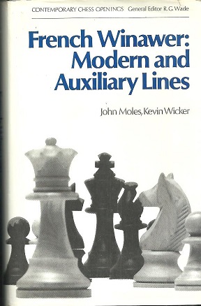 Bild des Verkufers fr French Winawer: Modern and Auxiliary Lines. zum Verkauf von Antiquariat Axel Kurta