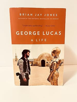 Immagine del venditore per George Lucas: A Life [FIRST EDITION, FIRST PRINTING] venduto da Vero Beach Books
