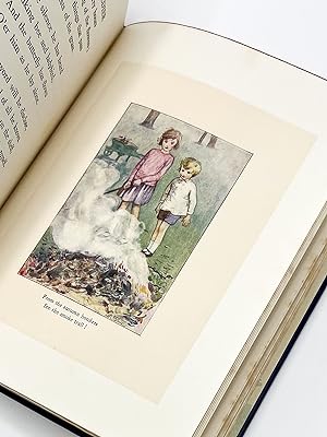 Seller image for A CHILD'S GARDEN OF VERSES for sale by Type Punch Matrix