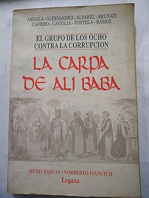 Image du vendeur pour La carpa de Ali Baba mis en vente par Libros nicos