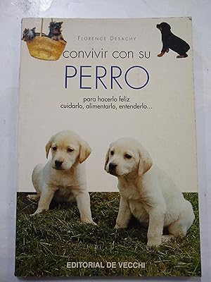 Imagen del vendedor de Convivir con su perro a la venta por Libros nicos