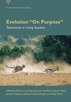 Image du vendeur pour Evolution on Purpose : Teleonomy in Living Systems mis en vente par GreatBookPrices