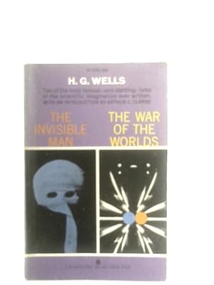Bild des Verkufers fr The Invisible Man; The War of the Worlds zum Verkauf von World of Rare Books