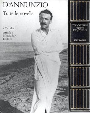 Tutte le novelle. Meridiani Mondadori, 1992