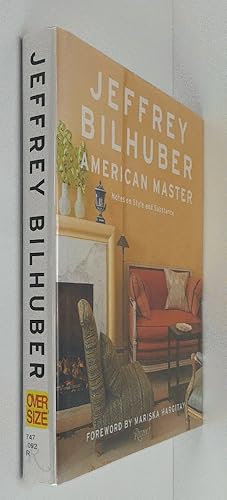 Immagine del venditore per Jeffrey Bilhuber: American Master venduto da Brancamp Books