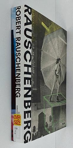 Bild des Verkufers fr Robert Rauschenberg zum Verkauf von Brancamp Books