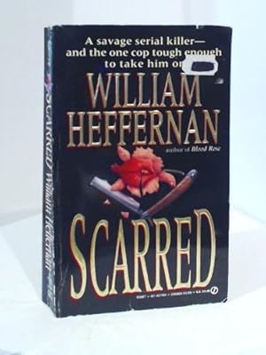 Seller image for Scarred for sale by WeBuyBooks 2