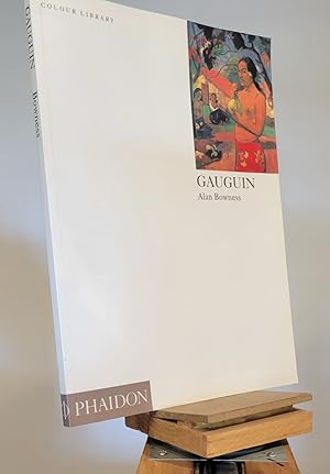 Imagen del vendedor de Gauguin: Colour Library a la venta por Henniker Book Farm and Gifts