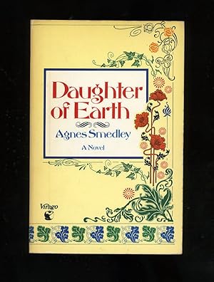 Seller image for DAUGHTER OF EARTH - A NOVEL (First UK edition - wrappers issue) for sale by Orlando Booksellers