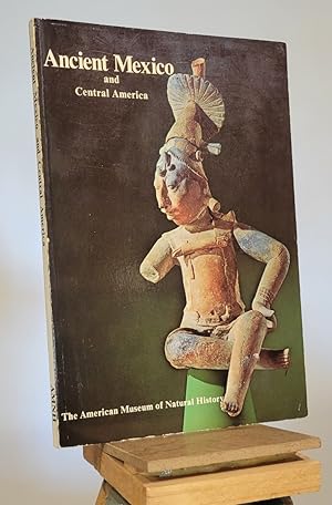 Image du vendeur pour Ancient Mexico and Central America mis en vente par Henniker Book Farm and Gifts