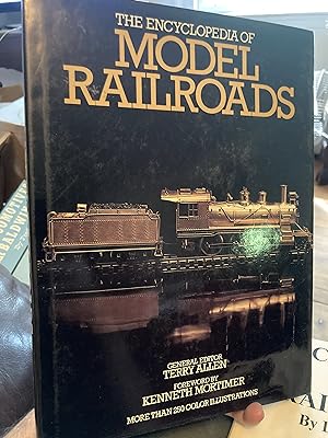 Seller image for The Encyclopedia of Model Railroads for sale by A.C. Daniel's Collectable Books