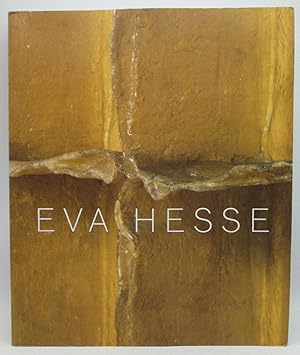 Bild des Verkufers fr Eva Hesse zum Verkauf von Ivy Ridge Books/Scott Cranin