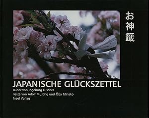 Bild des Verkufers fr Japanische Glckszettel zum Verkauf von Antiquariat Kastanienhof