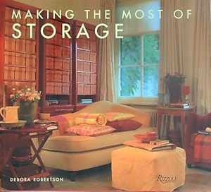 Imagen del vendedor de Making the Most of Storage a la venta por Miliardi di Parole