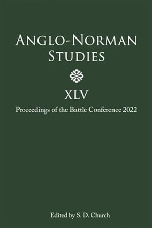 Seller image for Proceedings of the Battle Conference 2022 for sale by GreatBookPrices