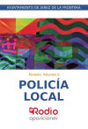 Temario Vol 2. Policía Local. Ayuntamiento de Jerez de la Frontera.