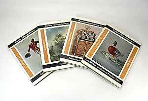 The Rene Fribourg Collection, Sotheby & Co, 1963, 4 Volume Set: I; European Porcelain, Part I; II...