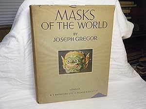 Seller image for Masks of the World for sale by curtis paul books, inc.