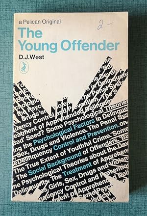 Imagen del vendedor de The Young Offender a la venta por Homeless Books
