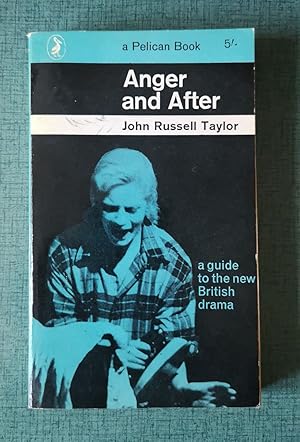 Immagine del venditore per Anger and After venduto da Homeless Books