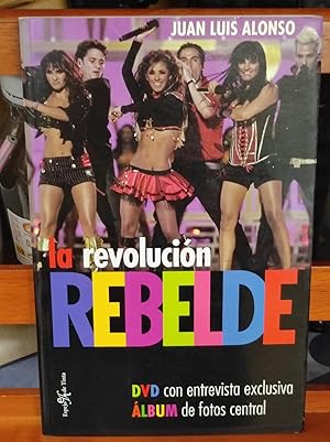 Seller image for LS REVOLUCIN REBELDE : for sale by LA TIENDA DE PACO