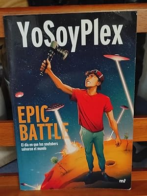 Seller image for YO SOY PLEX :Epic Battle for sale by LA TIENDA DE PACO