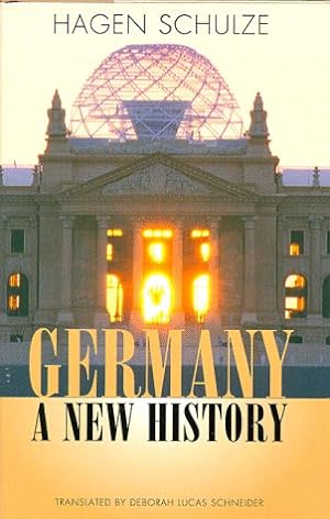 Seller image for Germany: A New History for sale by Books for Life