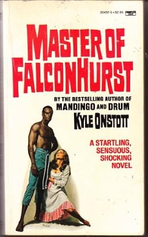 Seller image for Master of Falconhurst for sale by Books for Life