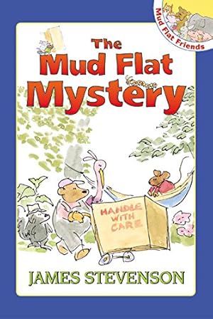 Bild des Verkufers fr Mud Flat Mystery (Mud Flat Friends) zum Verkauf von Books for Life