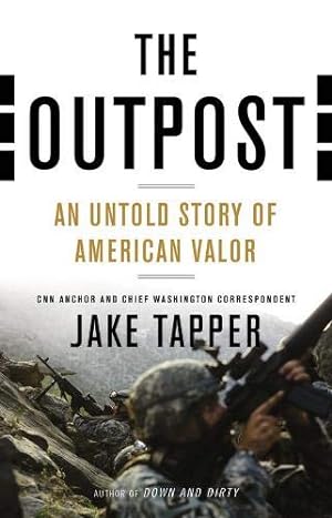 Seller image for The Outpost: An Untold Story of American Valor for sale by Books for Life