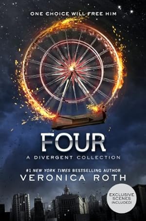 Seller image for Four: A Divergent Collection for sale by Books for Life