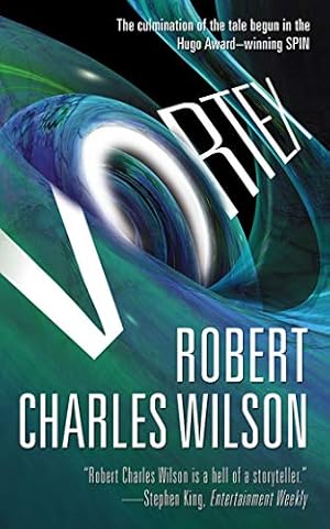 Seller image for Vortex (Spin, 3) for sale by Books for Life