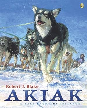 Seller image for Akiak: A Tale From the Iditarod for sale by Books for Life