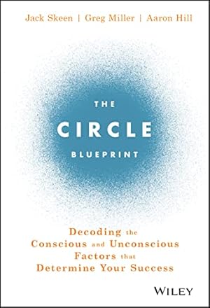 Immagine del venditore per The Circle Blueprint: Decoding the Conscious and Unconscious Factors that Determine Your Success venduto da Books for Life