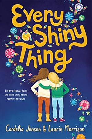 Seller image for Every Shiny Thing for sale by Books for Life