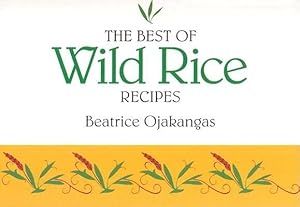 Seller image for The Best of Wild Rice Recipes for sale by Books for Life