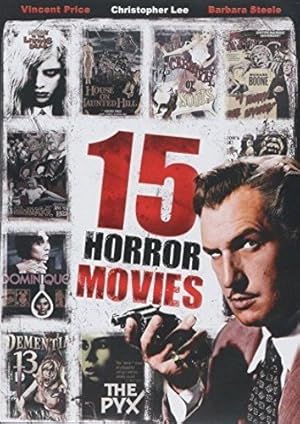 Seller image for Horror: Do Not Watch Alone - 15 Classic Films (3 Disc Set) for sale by Books for Life