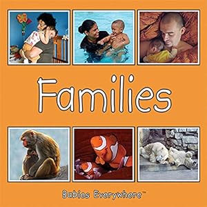 Seller image for Families (Babies Everywhere) for sale by Books for Life