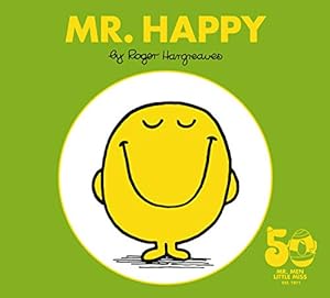 Immagine del venditore per Mr. Happy: 50th Anniversary Edition (Mr. Men and Little Miss) venduto da Books for Life