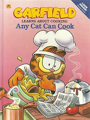 Imagen del vendedor de Any Cat Can Cook (Garfield Play N Learn Library) a la venta por Books for Life