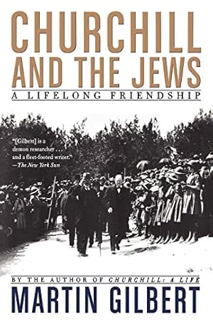 Seller image for Churchill and the Jews: A Lifelong Friendship for sale by Books for Life