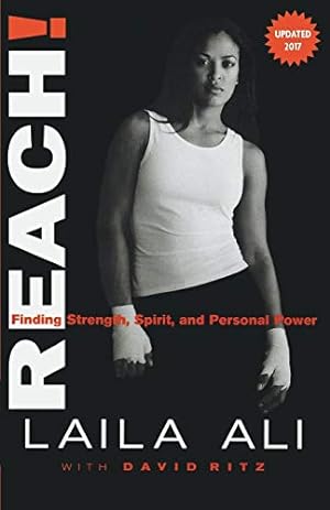 Seller image for Reach! Finding Strength, Spirit and Personal Power for sale by Books for Life