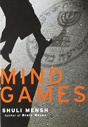 Imagen del vendedor de Mind Games - a novel a la venta por Books for Life