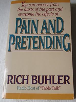 Seller image for Pain and Pretending/With Study Guide for sale by Books for Life