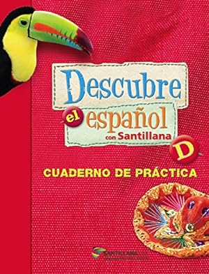 Bild des Verkufers fr Descubre el Espa�ol Practice Book Digital with Tg-3 zum Verkauf von Books for Life