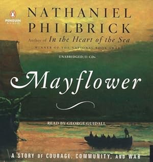 Imagen del vendedor de Mayflower: A Story of Courage, Community, and War a la venta por Books for Life