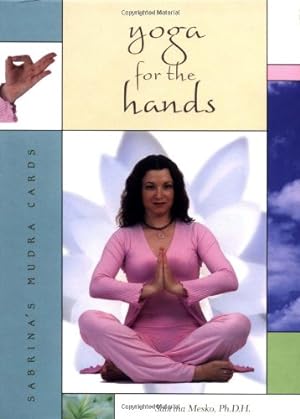 Immagine del venditore per Yoga for the Hands: Sabrina s Mudra Cards venduto da Books for Life