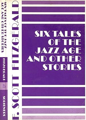 Imagen del vendedor de Six Tales of the Jazz Age and Other Stories a la venta por Biblioteca di Babele